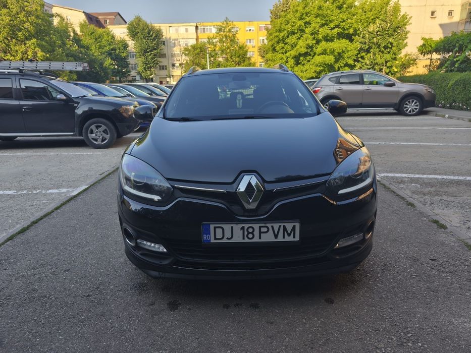 RENAULT Megane 2014