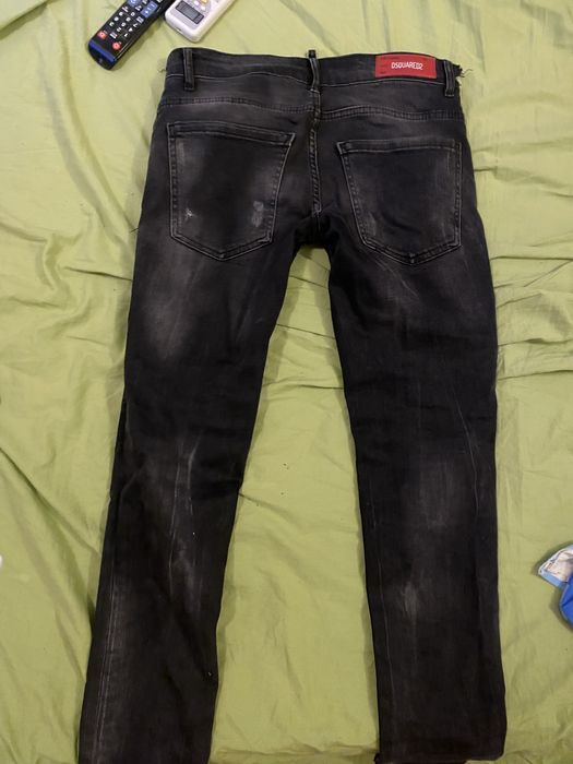 Blugi Dsquared2 Dsq