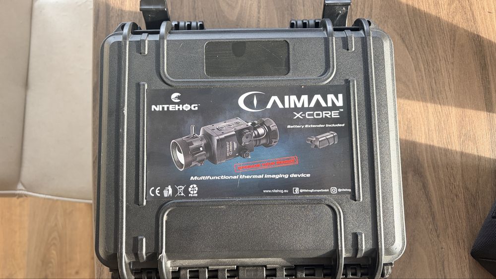 Термална насадка Nitehog TIR-M50