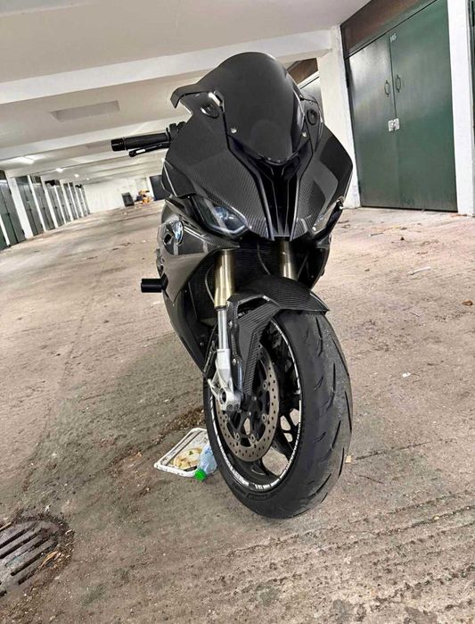 BMW S1000RR M Sport – Carbon Full 2020