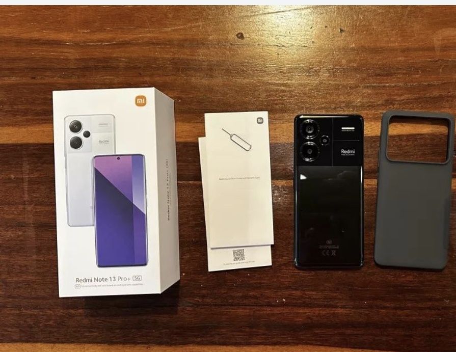 Srochno Redmi 13 pro + 8/256 sotiladi