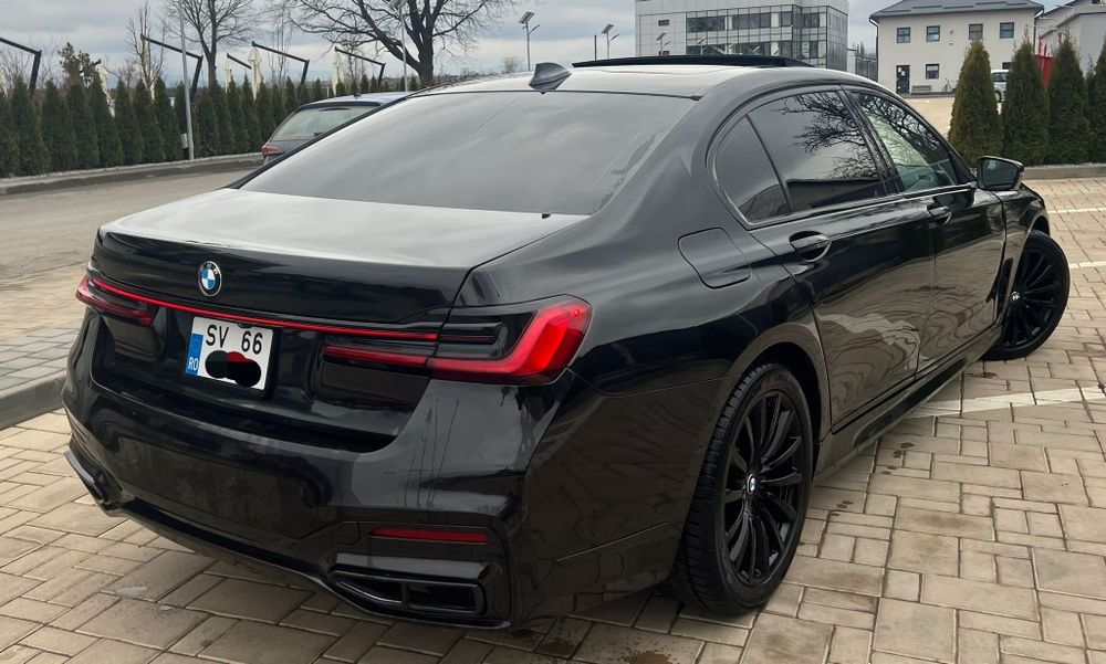 Bmw 740IL 2020 benzina 57.000km