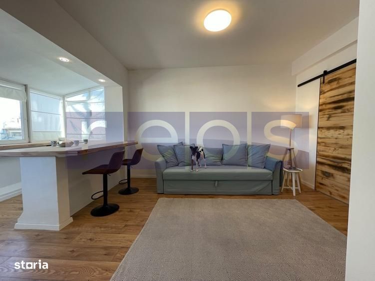 Vanzare Apartament Parcul Cismigiu 44Mp Renovat Luminos Fara Risk