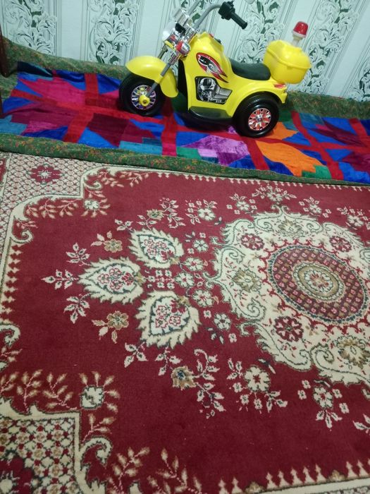 Ковры парные 2штуки