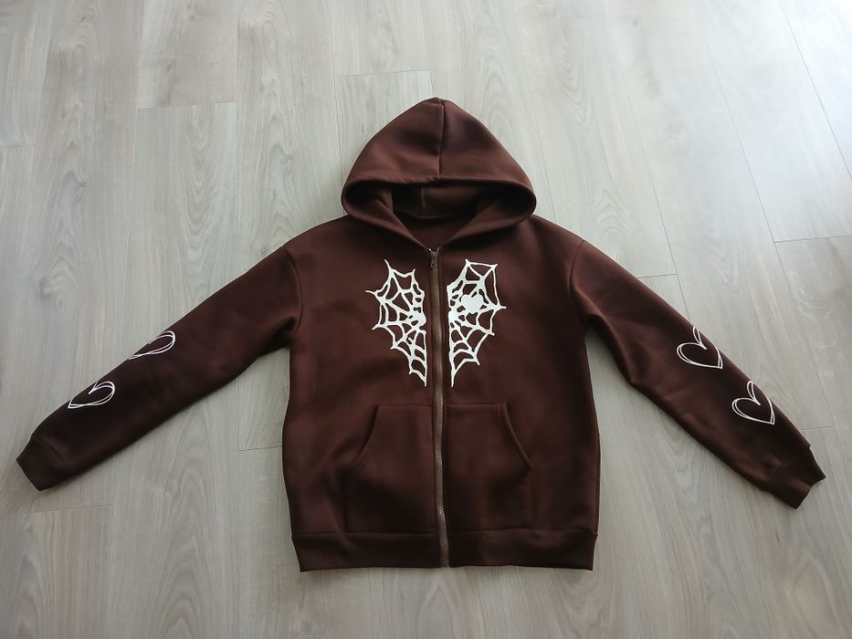 Hanorace cu gluga, marimea S