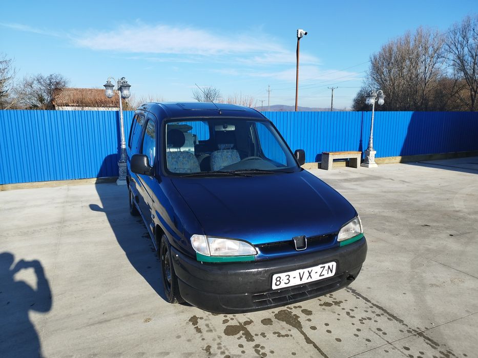 Peugeot Partner 2.0 HDI