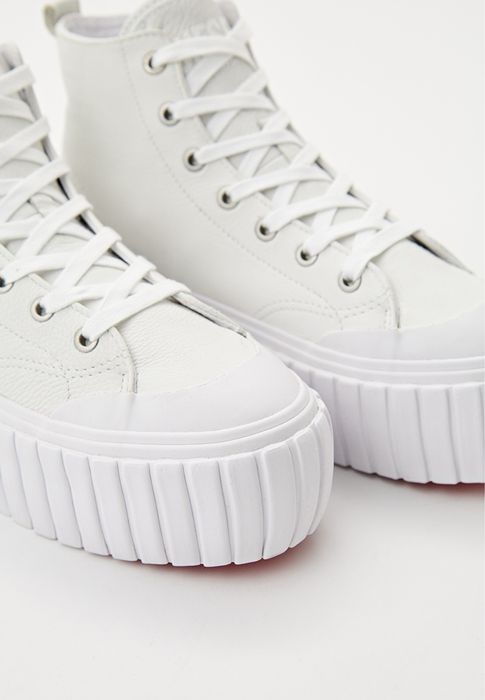 Оригинални дамски високи кецове Diesel S-Hanami Y02968PR013 T1003