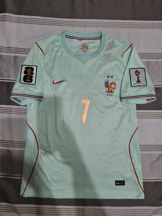 Tricou Dembele Away