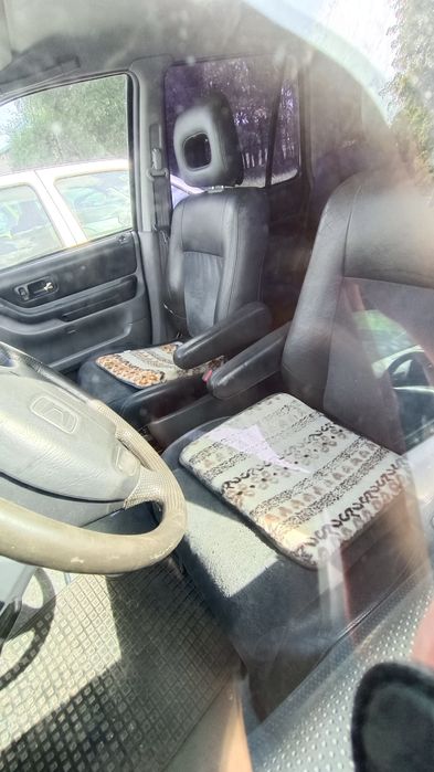 Авто разбор Хонда Срв 2,0 акпп