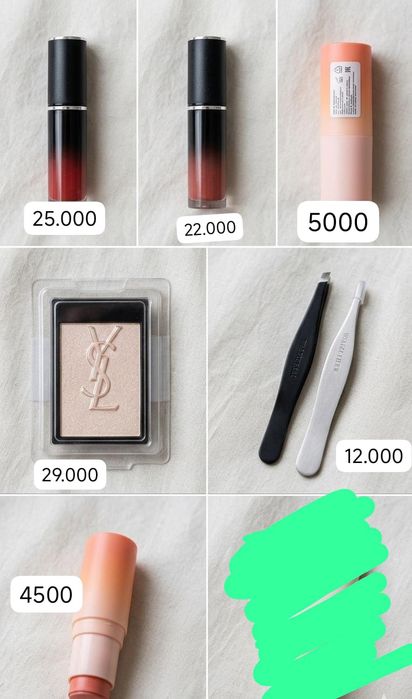 Продам духи, косметику