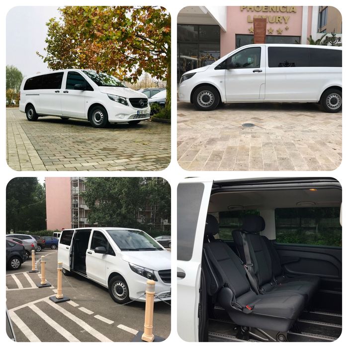 Transfer Aeroport - Valea Prahovei - București