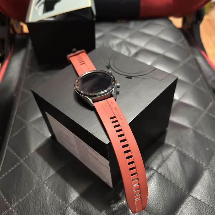 Huawei Watch GT - 46mm - Red