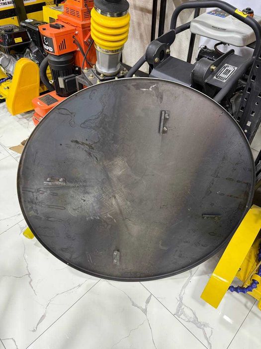 Стальной диск RAPID 1000мм для затирки бетонного