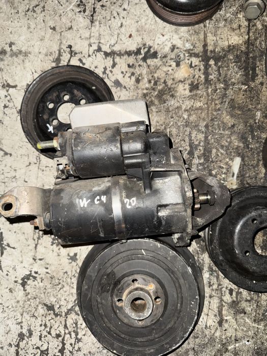 Генератор,стартер гольф 3,пассат б3,ауди с4 привозные