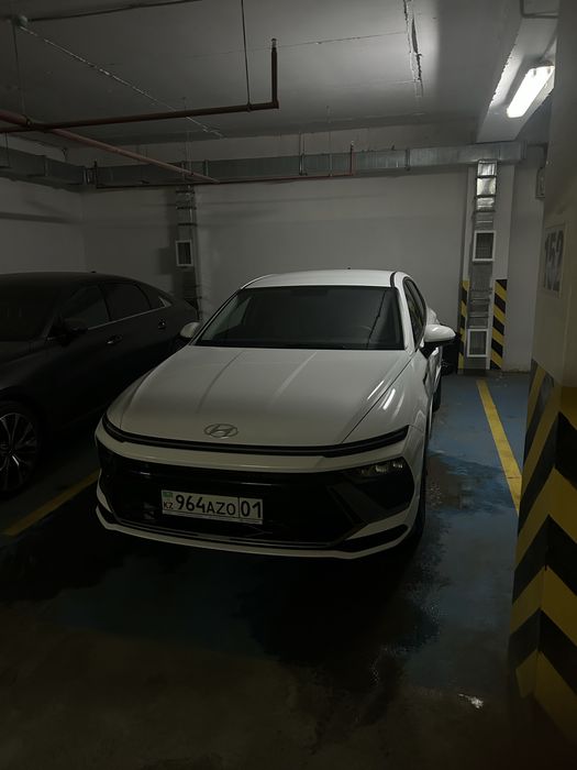 Парковочное место в жк Эдель