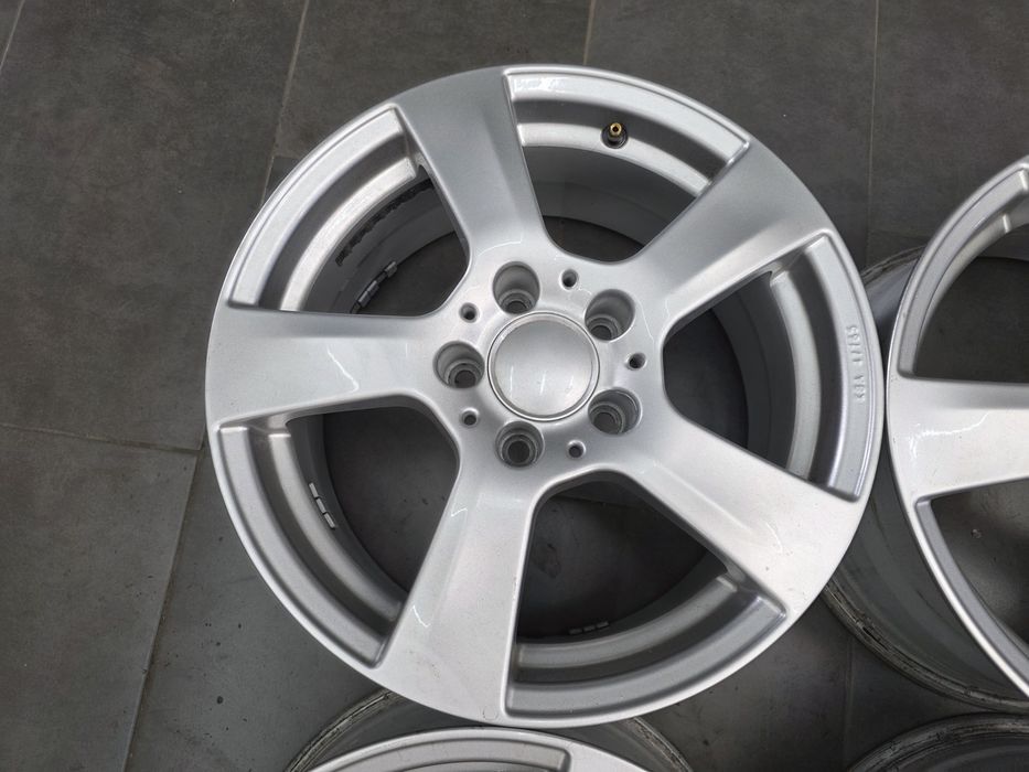Джанти 16 - Mercedes, Audi, Vw, Skoda, Seat