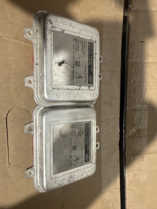 Modul balast xenon d1 s skoda octavia 2 bmw x5 e70 5dv009610