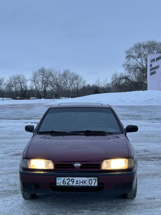 Ниссан примера р10