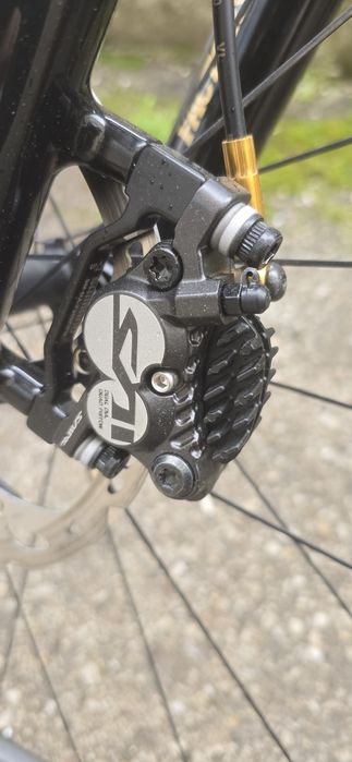 Нови спирачки сет MAGURA MT8 PRO Shimano Saint