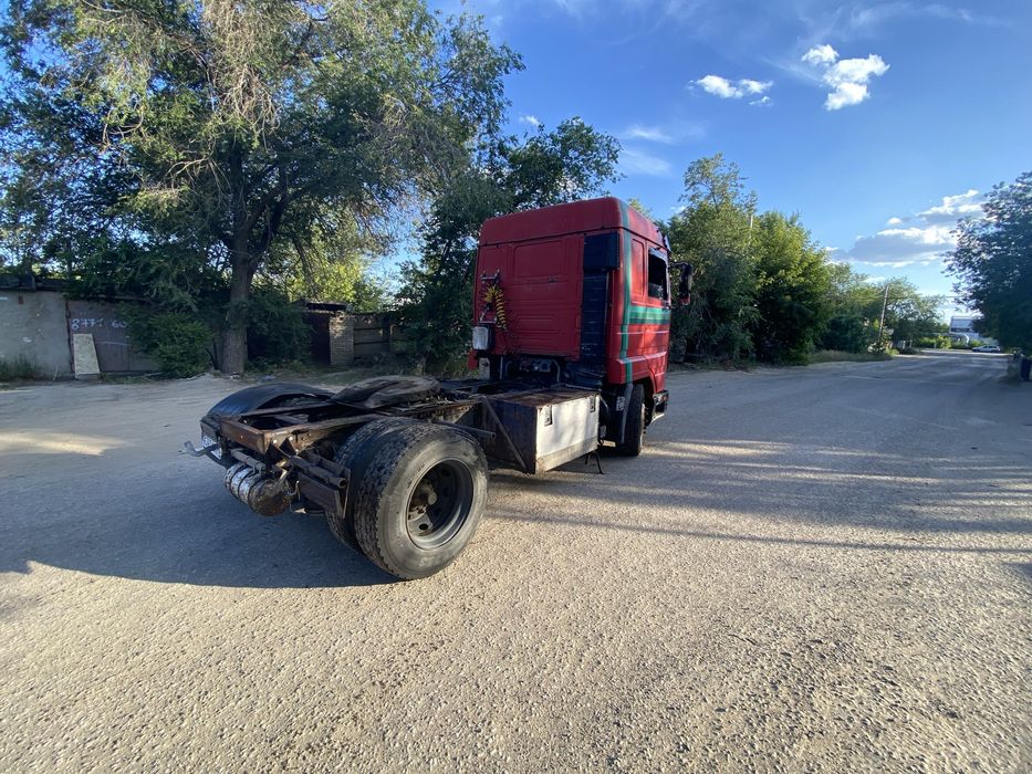 Скания 113 тягач