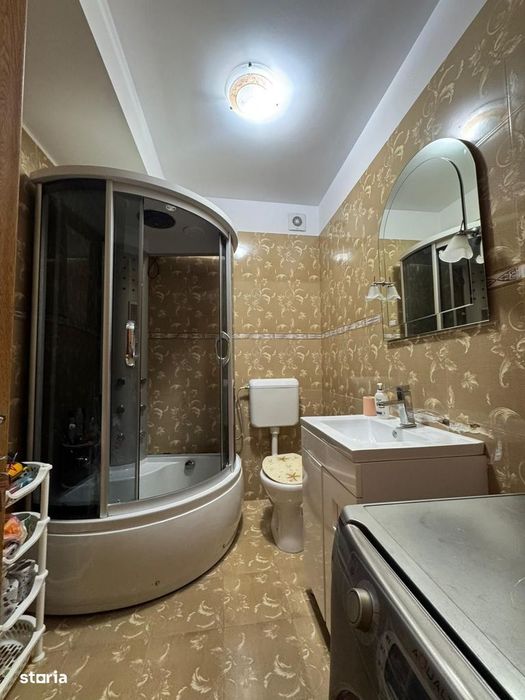 3 Camere  || Voluntari || Ideal Pentru Locuinta Sau Spatiu Comercial