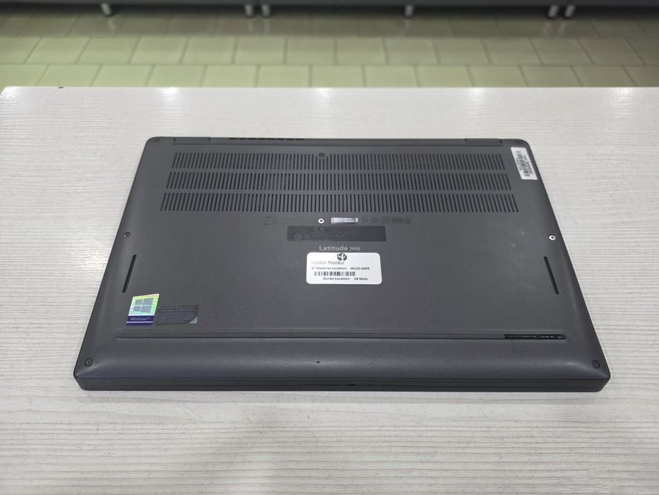 Ультра Dell (Core i7-10 gen, 16 Gb DDR4)