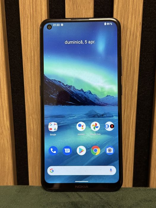 Nokia 5.4 nfc dual sim