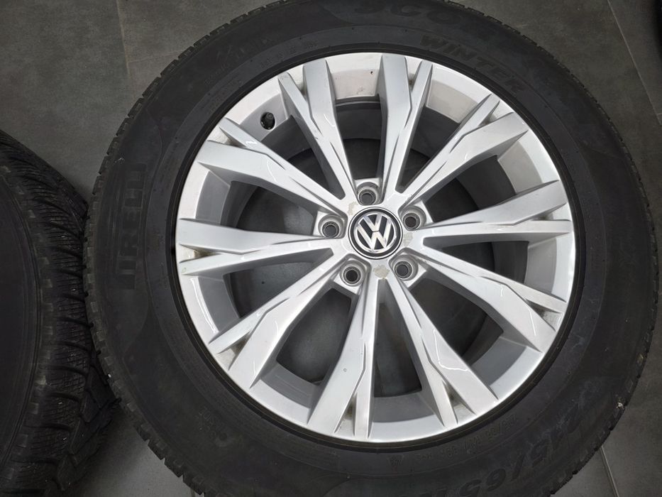 Джанти 17 - Volkswagen Tiguan