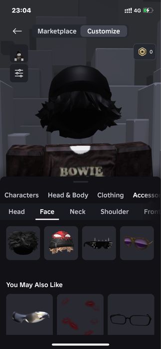 Продам аккаунт роблокс