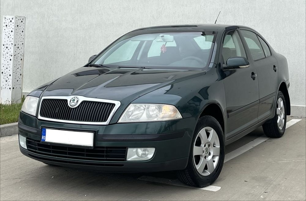 Skoda Octavia II 2008 1.9Tdi 105 cp Pachet Drumuri Grele