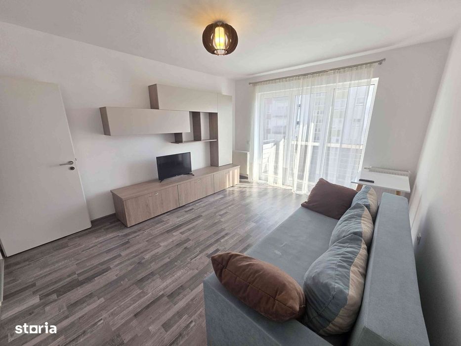 Apartament  de inchiriat 2 camere ,parcare, boxa, avantgarden Brasov