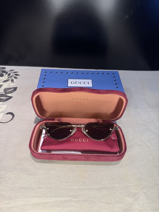 Слънчеви очила Gucci GG1603S