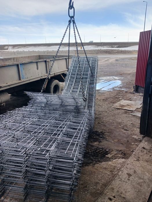 Жб сетка метровая и полтора