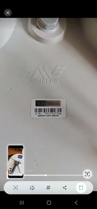 Продам металлоискатель