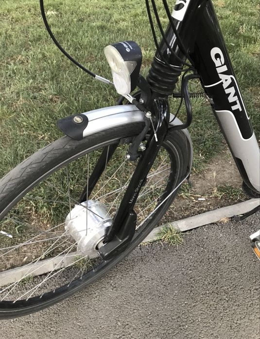 Bicicletă electrică