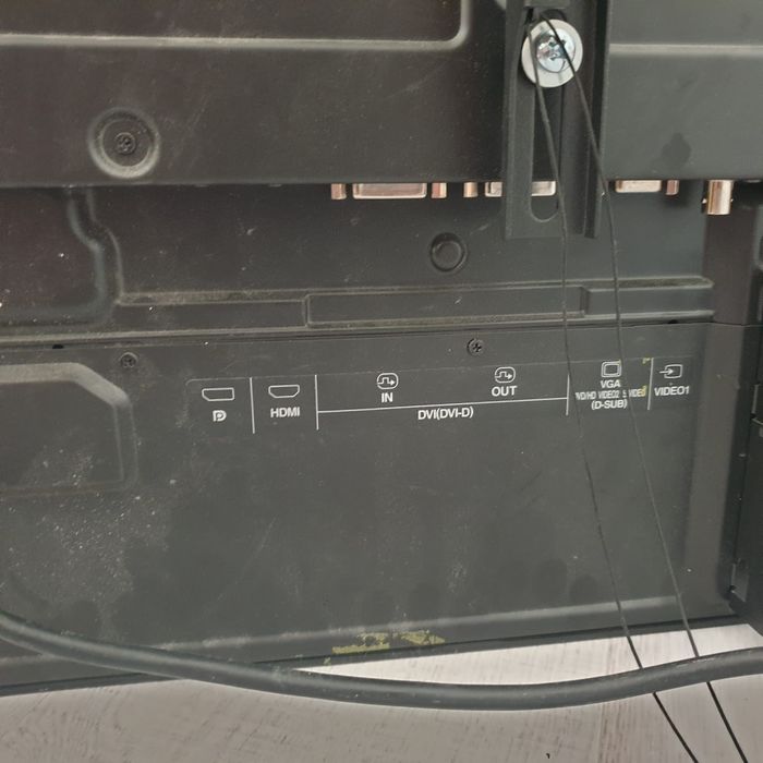 Monitor Nec impecabil