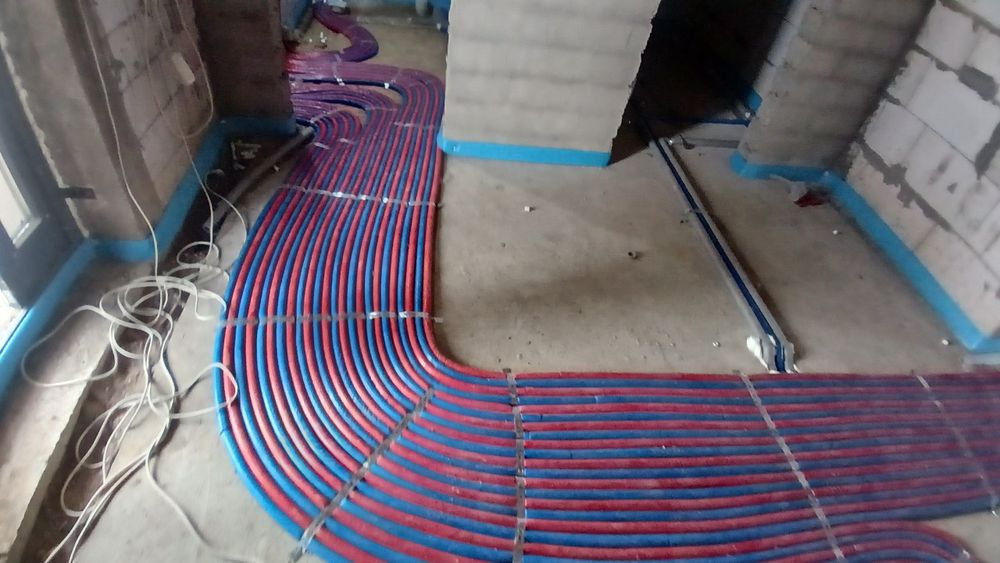 Выездная услуги сантехника