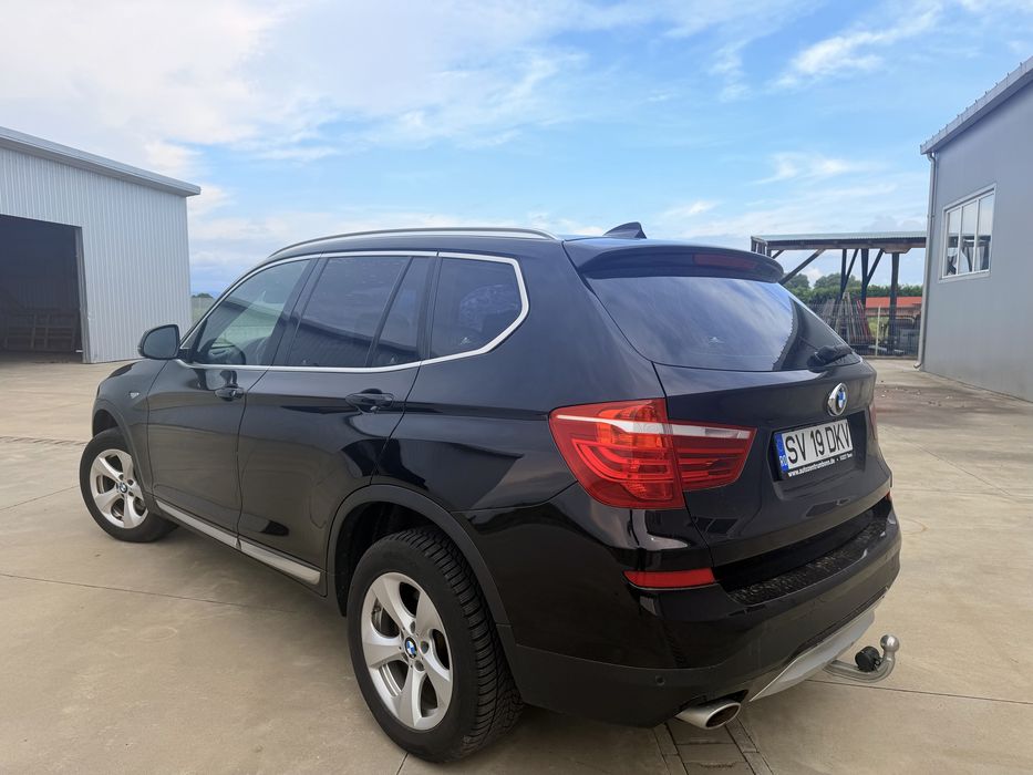 BMW X3 2015 — imagine 2
