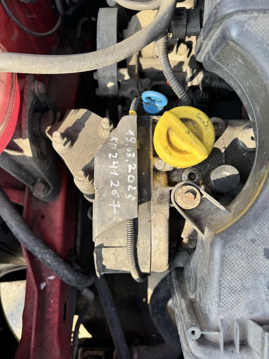 Vnd fiat bravo 2008 perfecta stare de fuctionare