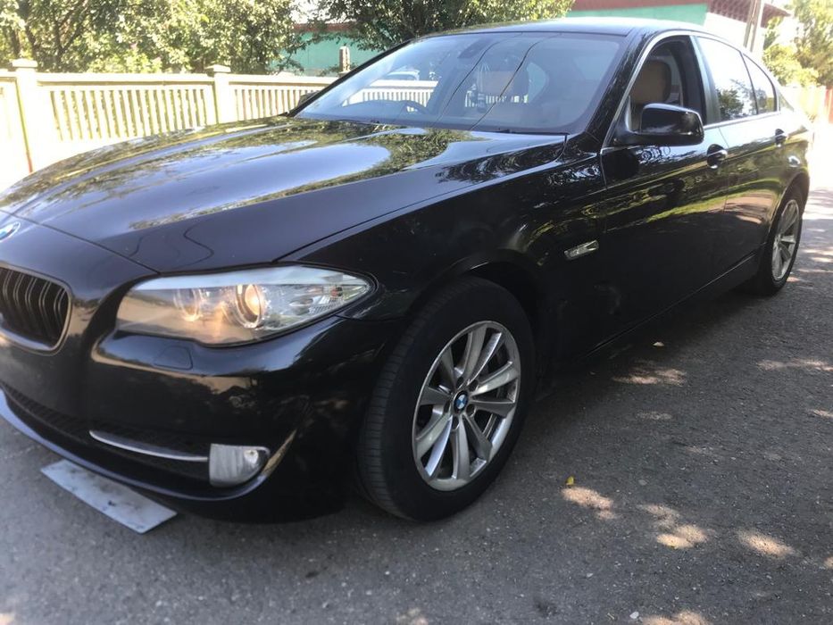 Bara fata,capota , radiatoare,BMW F10 n47