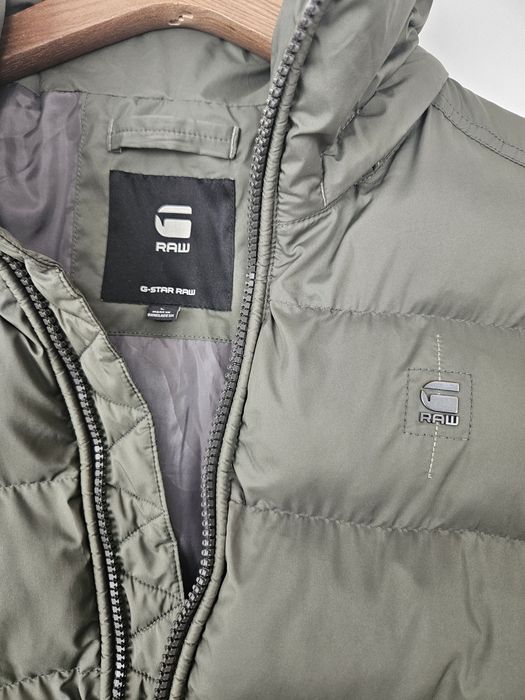 G STAR ватирано зимно яке