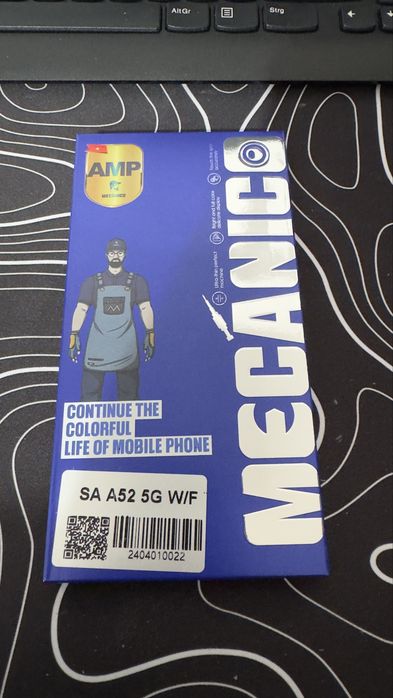 Display samsung galaxy A52 5G