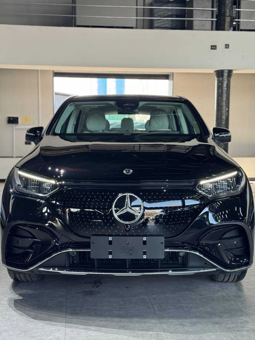 Mercedes-Benz eqe  4matic suv 2025