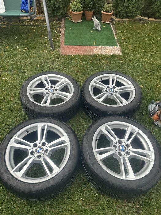 Гуми и джанти за БМВ