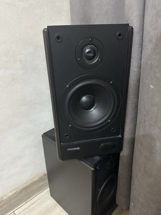 Microlab колонка