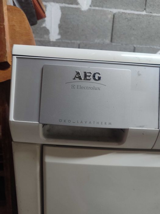 Сушилня AEG за части