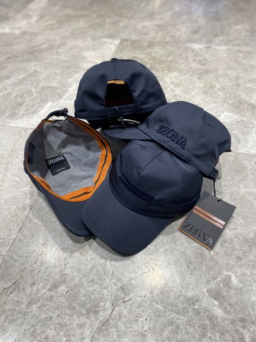 Sapca Zegna calitate premium