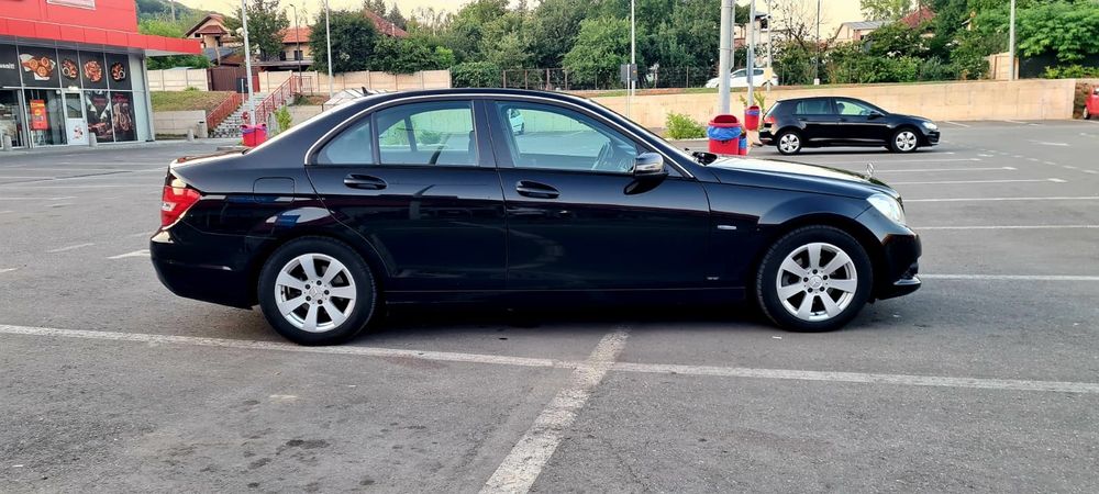 Mercedes c200 2.2