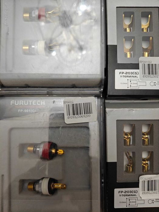 Акустический кабель Ortofon Reference SPK-400