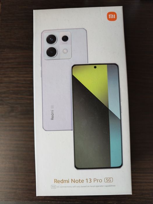 Redmi Note 13 Pro 5G